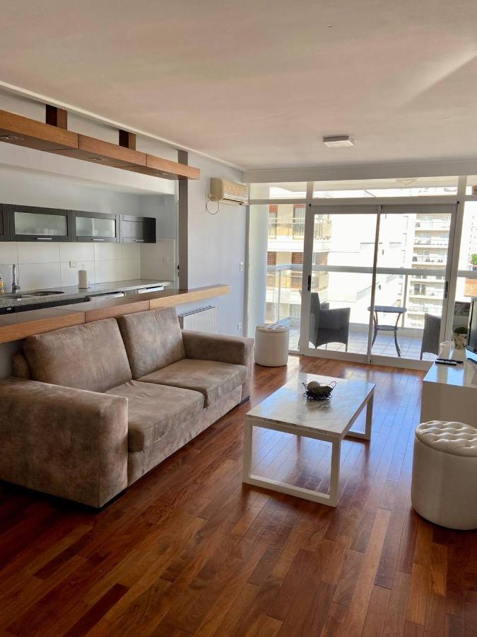 Departamentos De Categoria, Santa Fe Y Alberti Mar del Plata Luaran gambar
