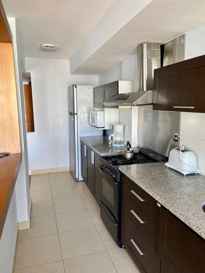 Departamentos De Categoria, Santa Fe Y Alberti Mar del Plata Luaran gambar