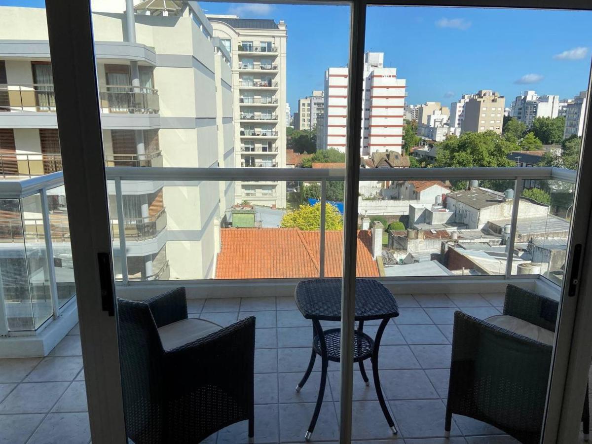 Departamentos De Categoria, Santa Fe Y Alberti Mar del Plata Luaran gambar