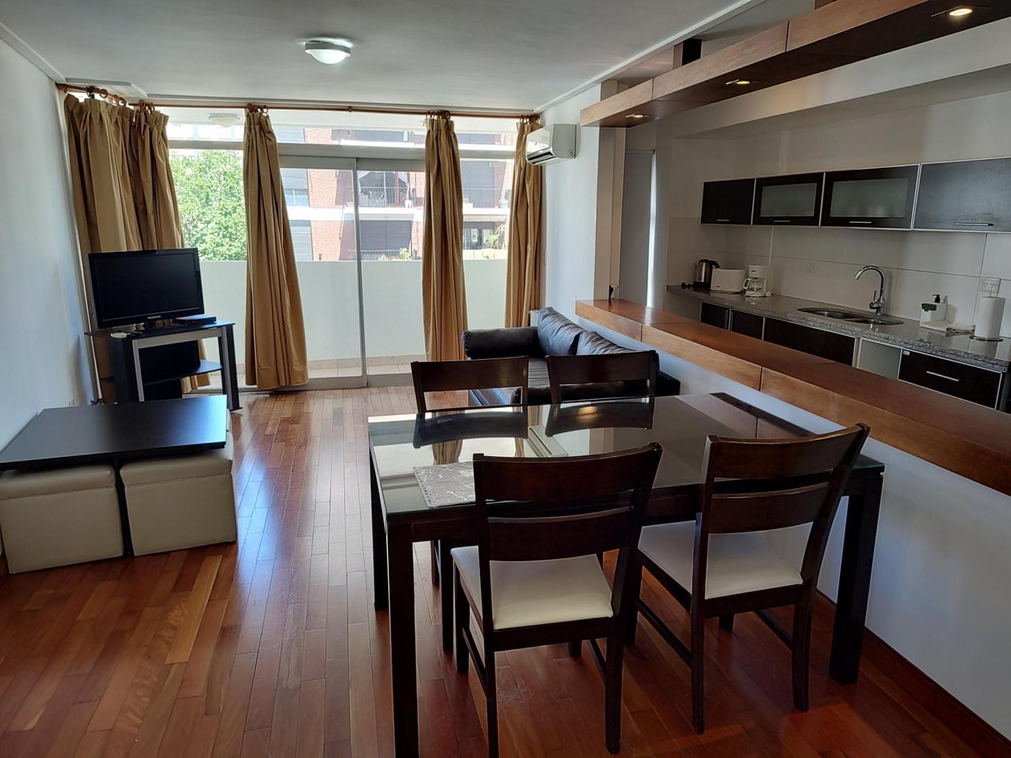 Departamentos De Categoria, Santa Fe Y Alberti Mar del Plata Luaran gambar