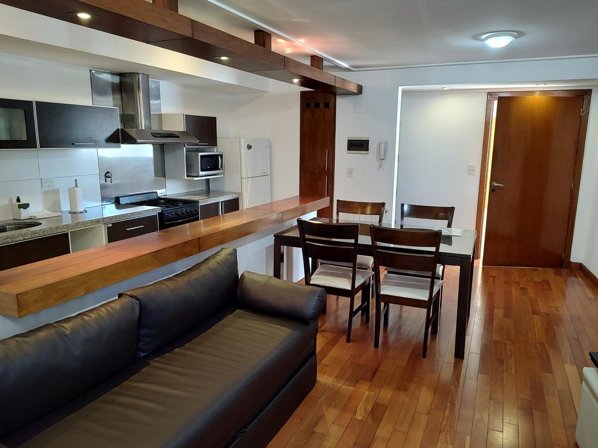 Departamentos De Categoria, Santa Fe Y Alberti Mar del Plata Luaran gambar