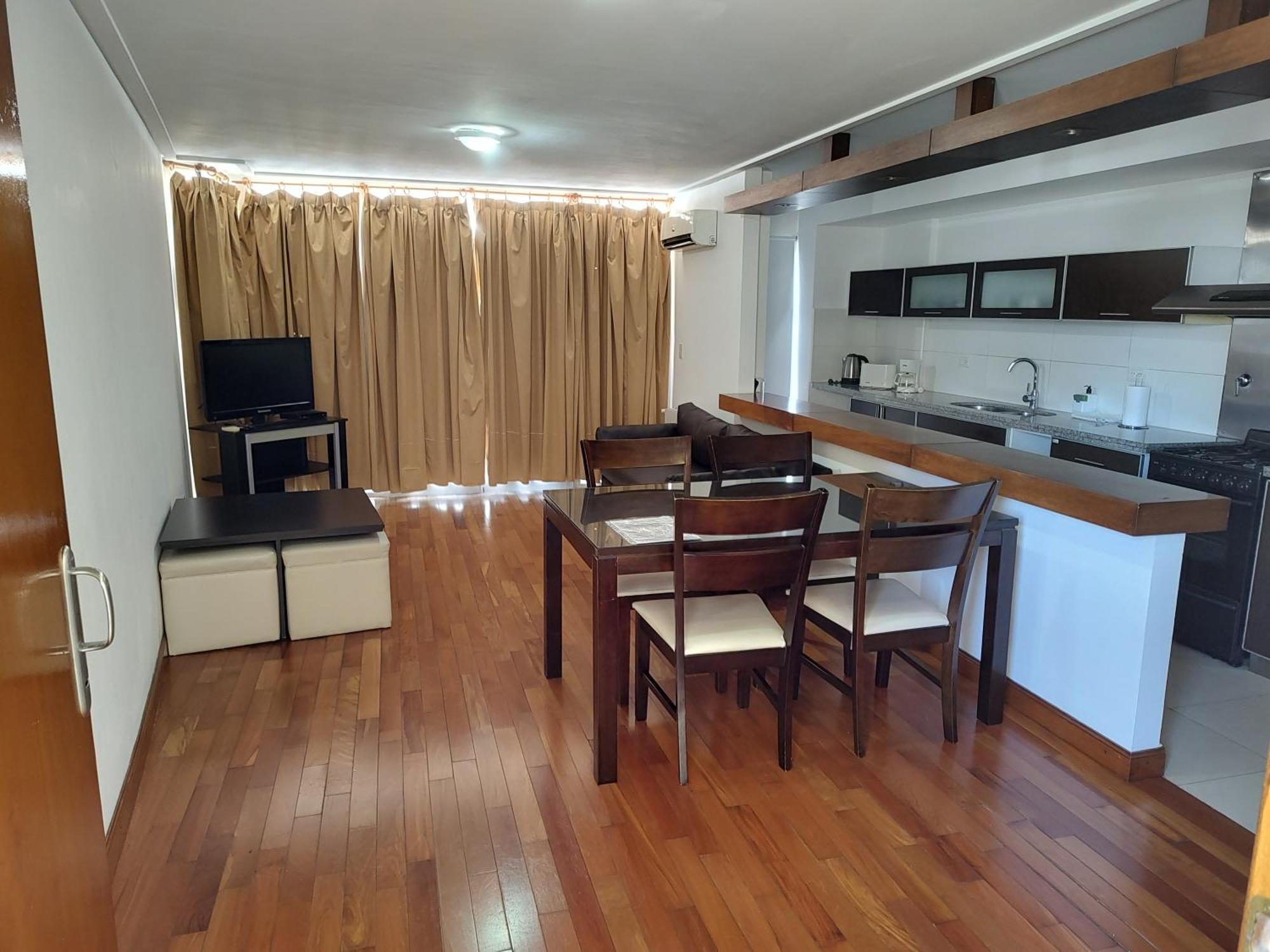 Departamentos De Categoria, Santa Fe Y Alberti Mar del Plata Luaran gambar