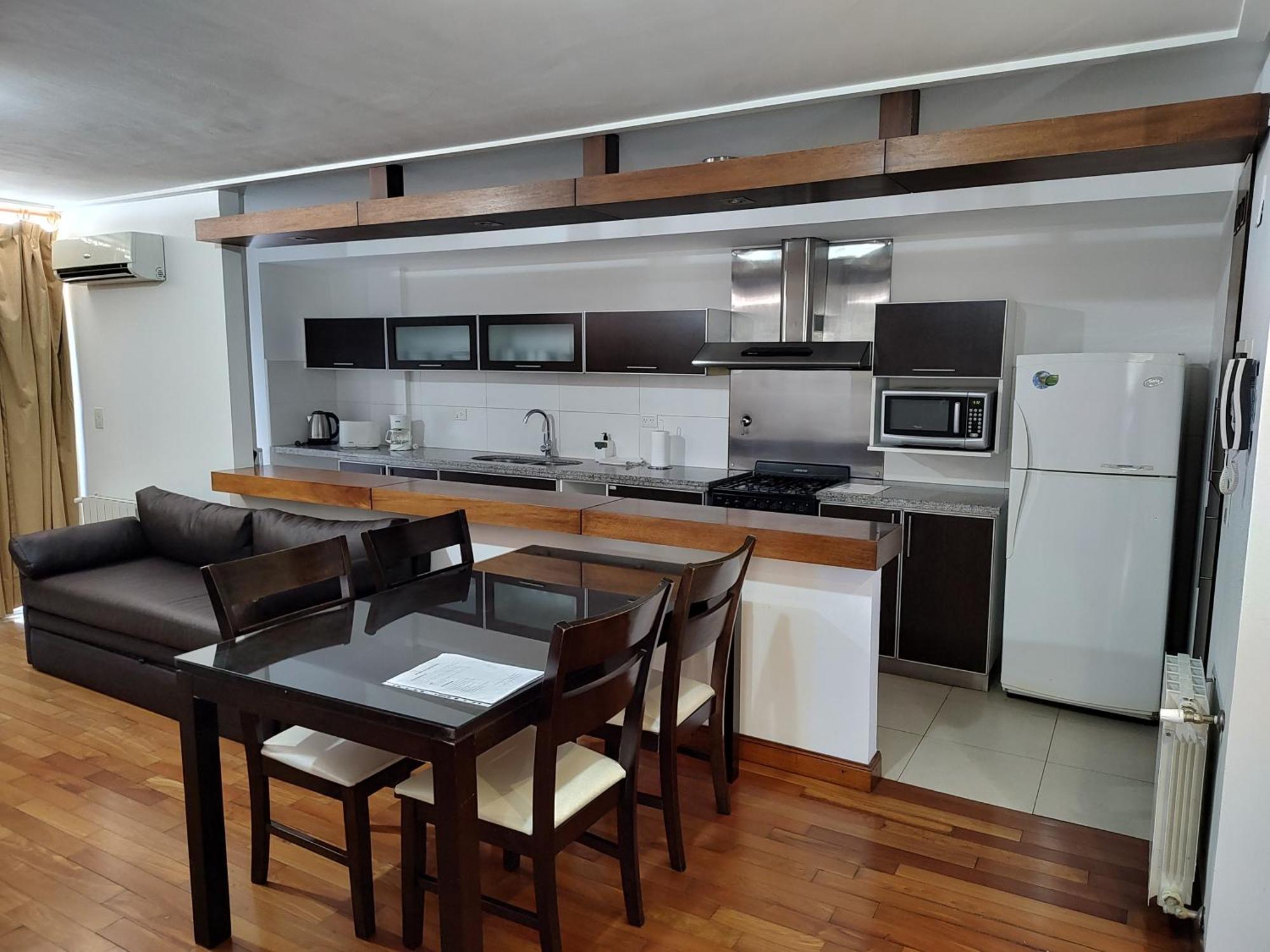 Departamentos De Categoria, Santa Fe Y Alberti Mar del Plata Luaran gambar