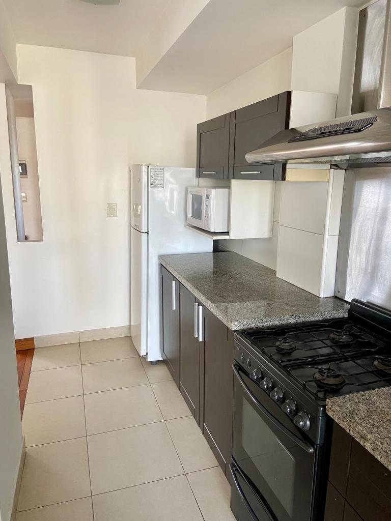 Departamentos De Categoria, Santa Fe Y Alberti Mar del Plata Luaran gambar
